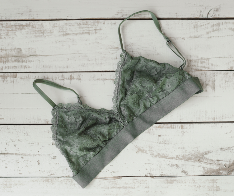 Spring Floral Lattice Bralette – The House of Gentry