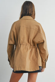 Aurora Fleece Lined Jacket