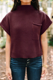 Georgia Ribbed Sweater