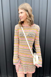Zoey Sweater Dress