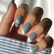 Glamnetic - Short Almond Press-On Nails