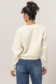 Havana Dolman Sleeve Sweater