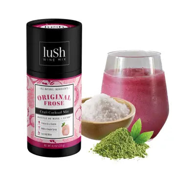 Lush Wine Mix - Organic Cocktails & Mocktails