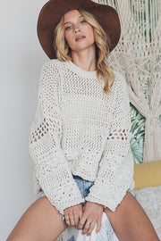 Layla Knit Top