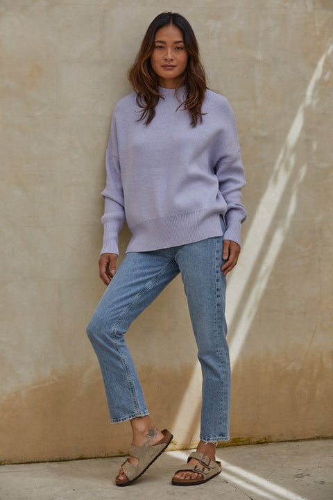 Riley Knit Pullover