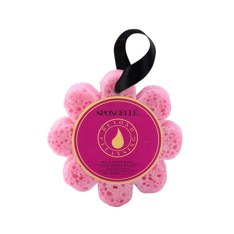 Wildflowers Spongelle Body Buffer