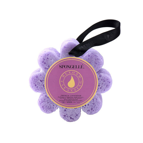 Wildflowers Spongelle Body Buffer