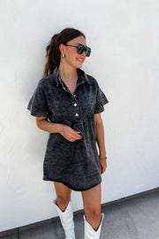 Lyndi Denim Dress