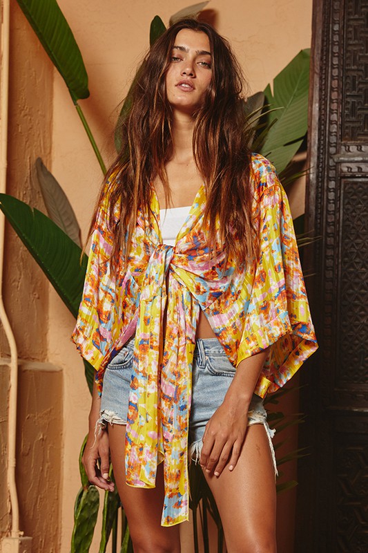 Alice Kimono Cardigan