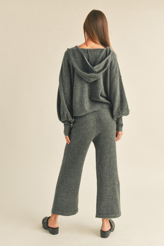 Ava Sweater Hoodie
