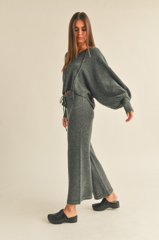 Ava Sweater Hoodie