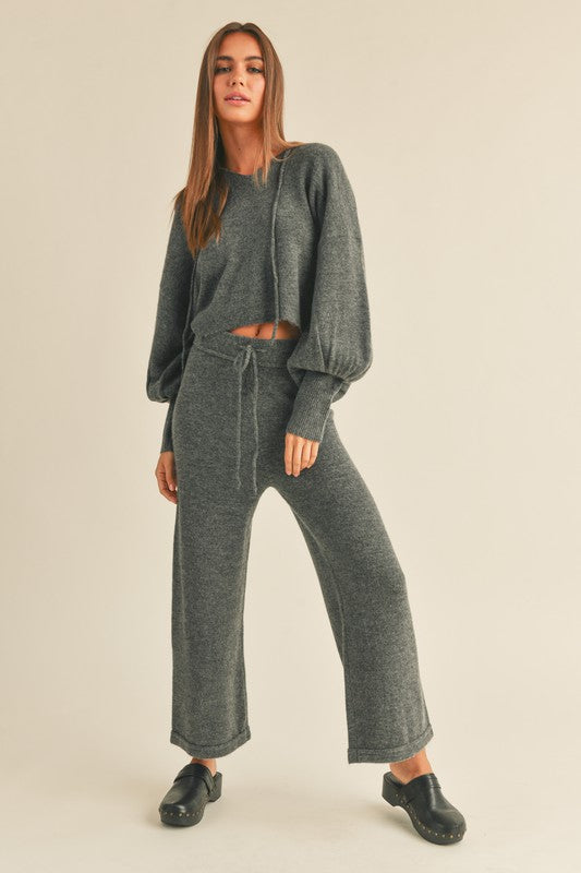 Ava Sweater Hoodie