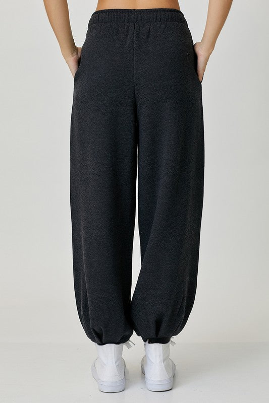 Capri Lounge Pants