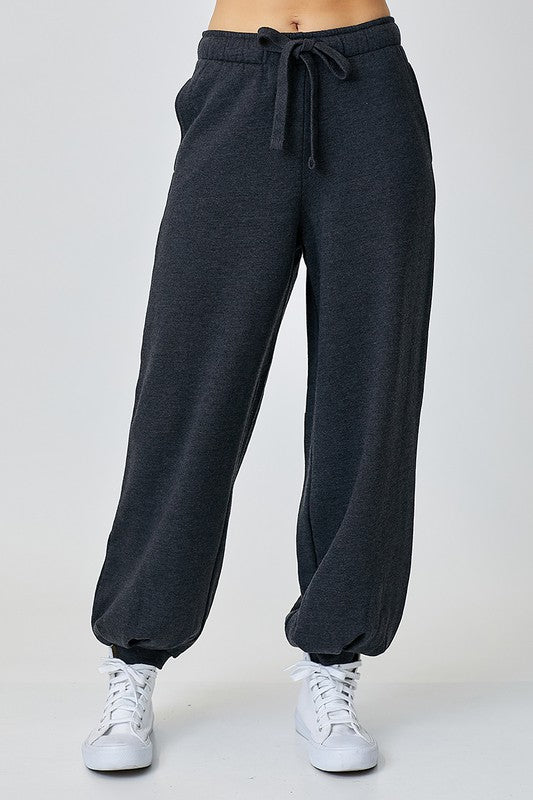 Capri Lounge Pants
