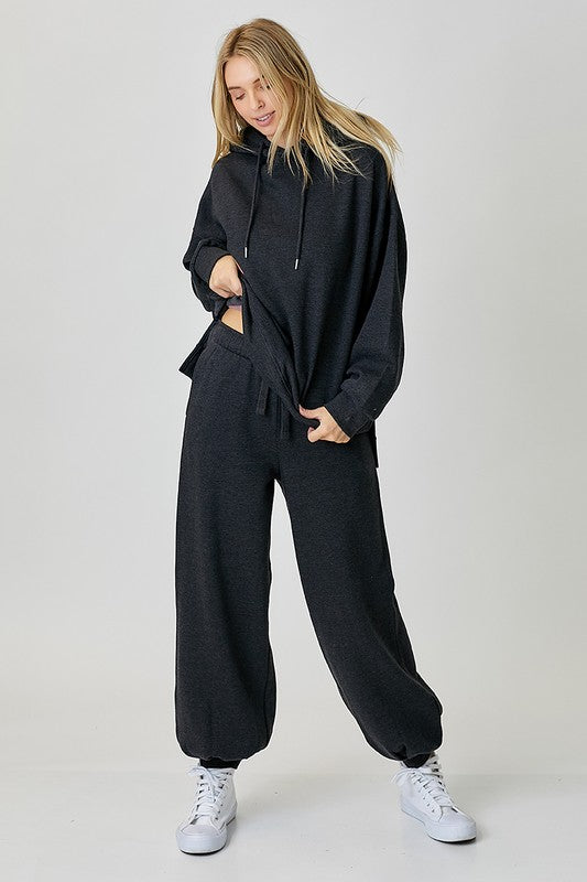 Capri Lounge Pants