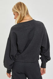 Capri Lounge Pullover
