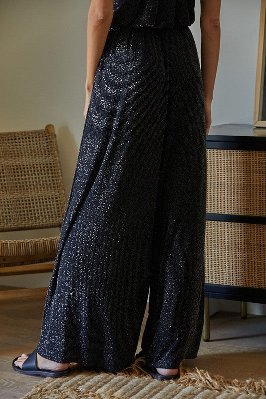 Ivy Jersey Sparkle Pants