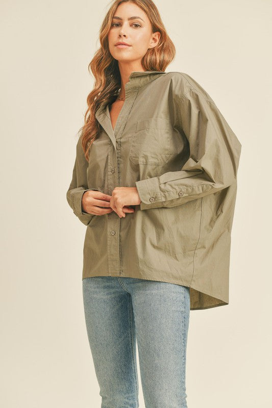 Farah Button Down