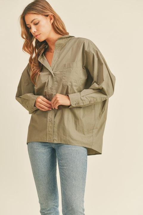 Farah Button Down