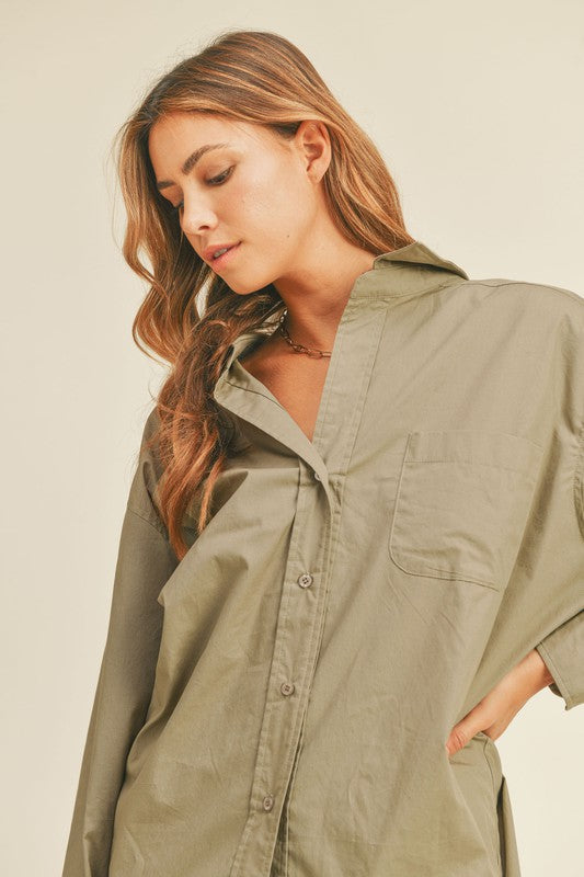 Farah Button Down