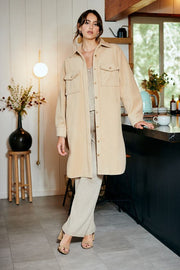 Lanie Oversized Shacket