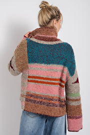 Lucca Multi Thread Sweater