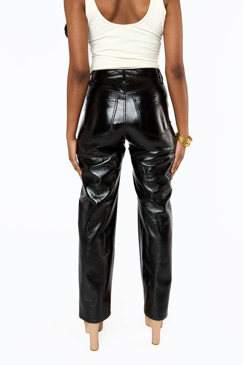 Yara Vegan Leather Pant