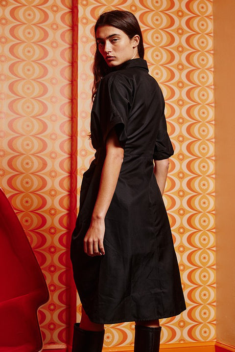 Winona Shirt Dress