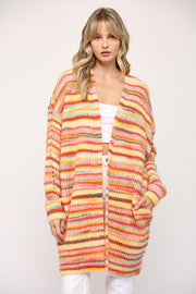 Addi Rainbow Cardi