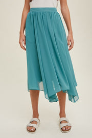 Hayes Midi Skirt