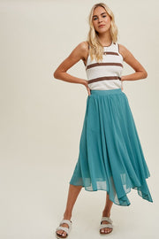 Hayes Midi Skirt