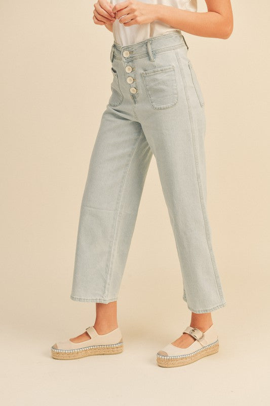 Charlie Denim Pant