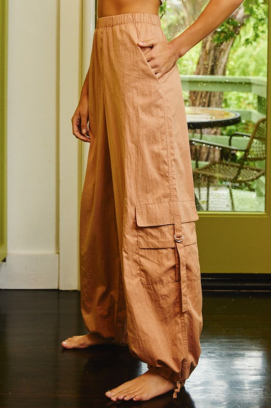 Asher Cargo Pants