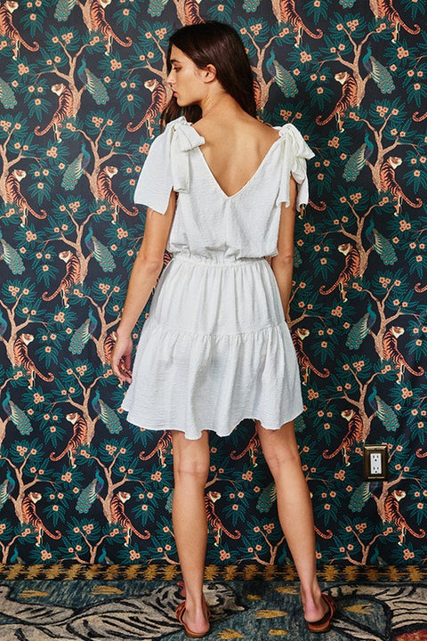 Alora Tunic Dress