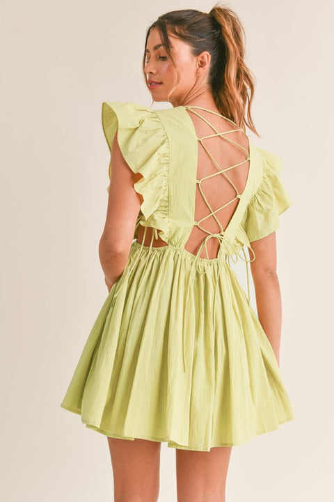 Delanie Mini Dress