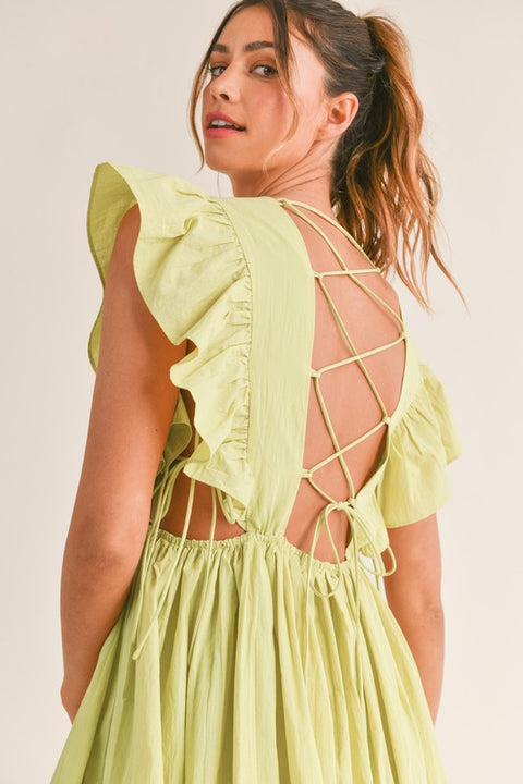 Delanie Mini Dress