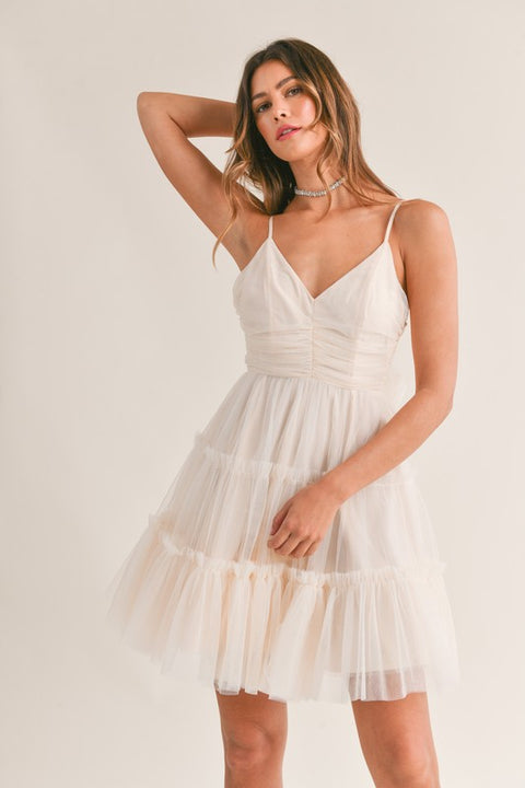 Emmie Tulle Mini