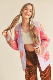 Freya Oversized Cardi