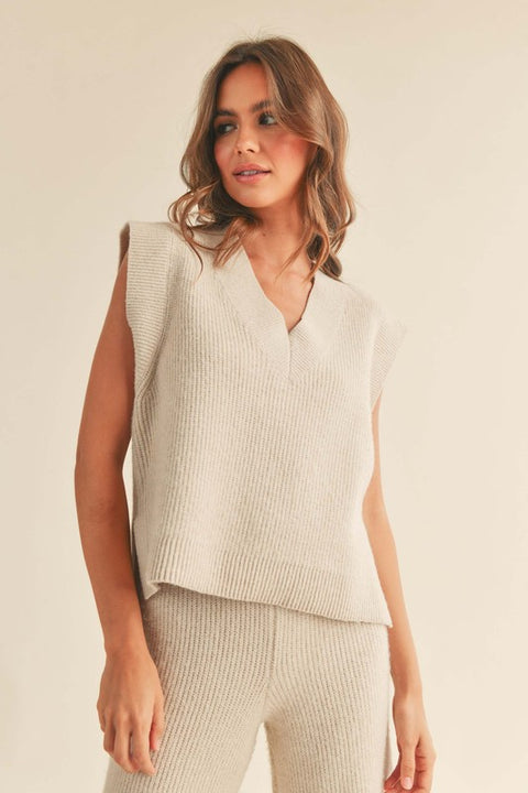 Talli Sweater Vest