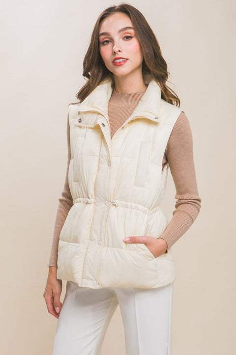 Willow Puffer Vest