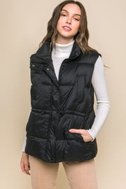 Willow Puffer Vest