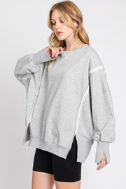 Oli Oversized Sweatshirt