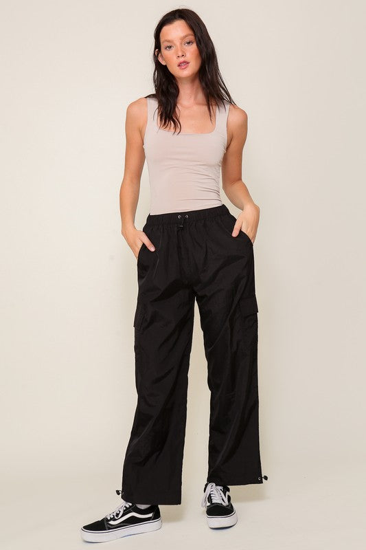 Aly Windbreaker Pants