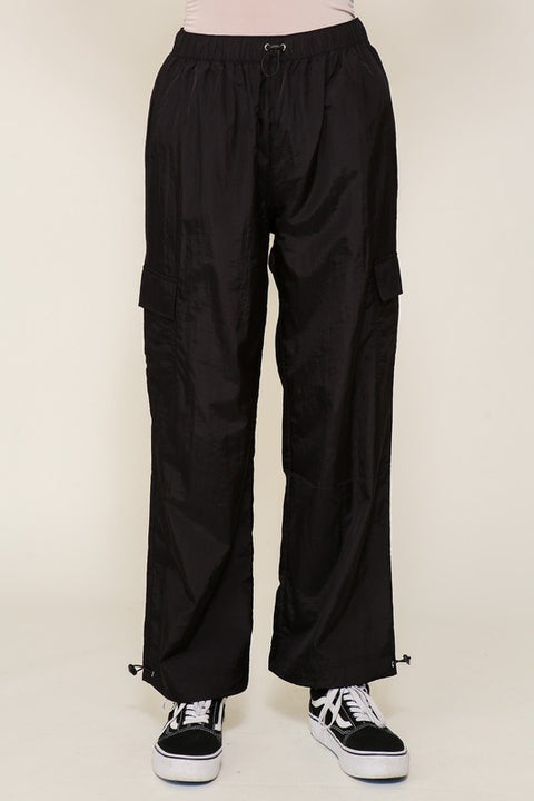 Aly Windbreaker Pants