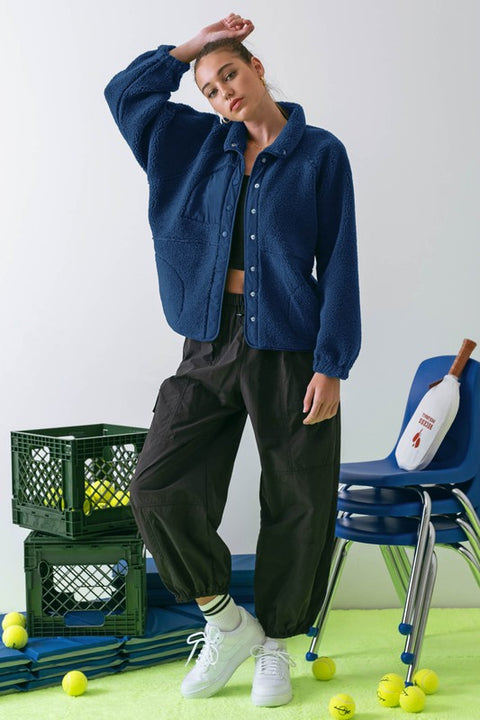 LW Signature Fleece Jacket