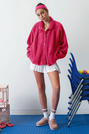 LW Signature Fleece Jacket