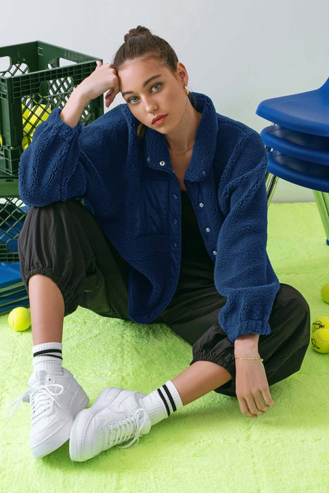 LW Signature Fleece Jacket