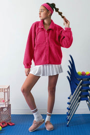 LW Signature Fleece Jacket