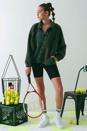 LW Signature Fleece Jacket