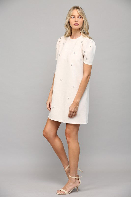 Jewels Shift Dress